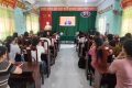CHI BỘ CƠ SỞ TRƯỜNG THCS VĨNH PHONG 1 THAM DỰ HỘI NGHỊ TRỰC TUYẾN TOÀN QUỐC NGHIÊN CỨU, HỌC TẬP, QUÁN TRIỆT VÀ TRIỂN KHAI THỰC HIỆN NGHỊ QUYẾT HỘI NGHỊ LẦN THỨ TƯ BAN CHẤP HÀNH TRUNG ƯƠNG ĐẢNG KHÓA XIV