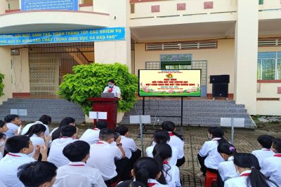 MỖI TUẦN MỘT CÂU CHUYỆN ĐẸP, MỘT CUỐN SÁCH HAY, MỘT TẤM GƯƠNG SÁNG