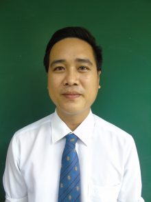 Ông Nguyễn Quang Hiển