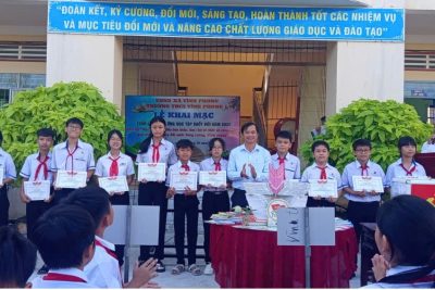 TỔ CHỨC TUẦN LỄ HƯỞNG ỨNG HỌC TẬP SUỐT ĐỜI NĂM 2025