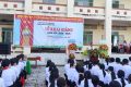 TỔ CHỨC LỄ KHAI GIẢNG NĂM HỌC 2025 – 2026