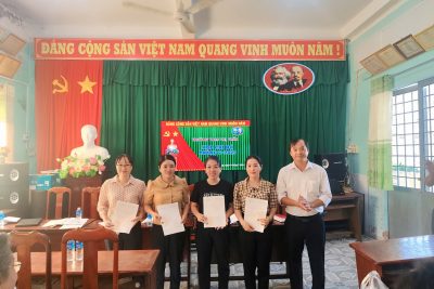 SINH HOẠT CHI BỘ THÁNG 7/2025