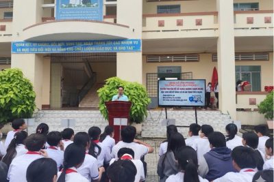 TRIỂN KHAI MÔ HÌNH TRẢI NGHIỆM SÁNG TẠO, TRANG BỊ KỸ NĂNG SỐ CHO THIẾU NHI NĂM HỌC 2025- 2026