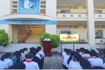 ĐỌC VÀ LÀM THEO BÁO ĐỘI NĂM HỌC 2025 – 2026